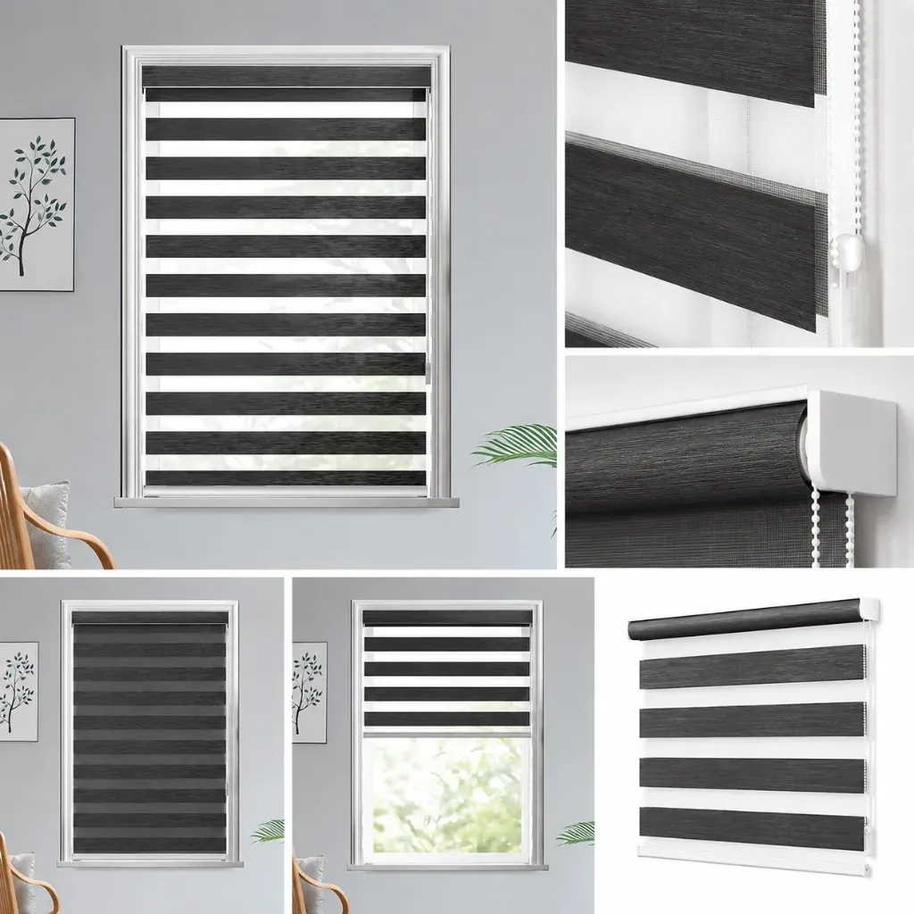 Zebra Blinds-SL-Series