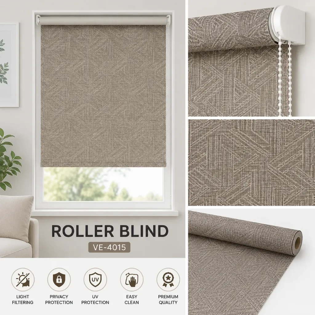 Roller Blinds SL-RO-Series