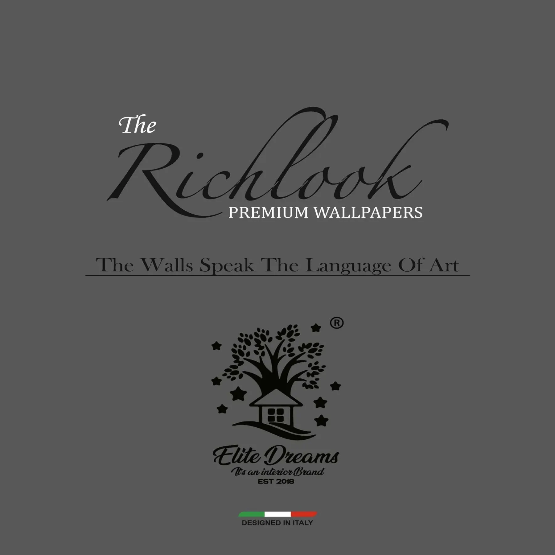 The Rich look Series Wallpapers (ITALY)