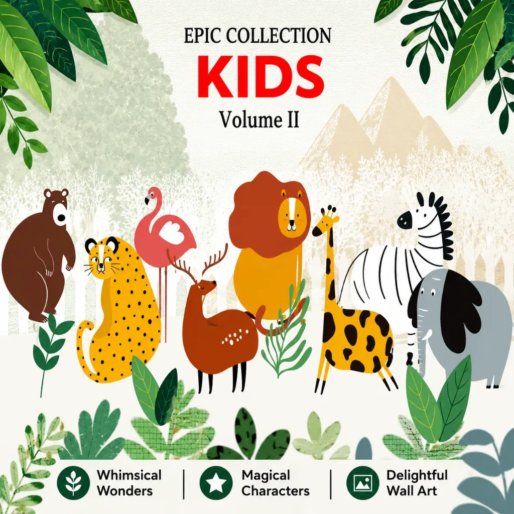 Custom Series KIDS (Wallpapers)