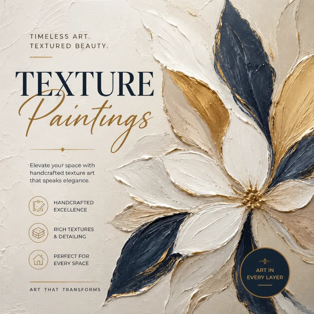 Texture Paints