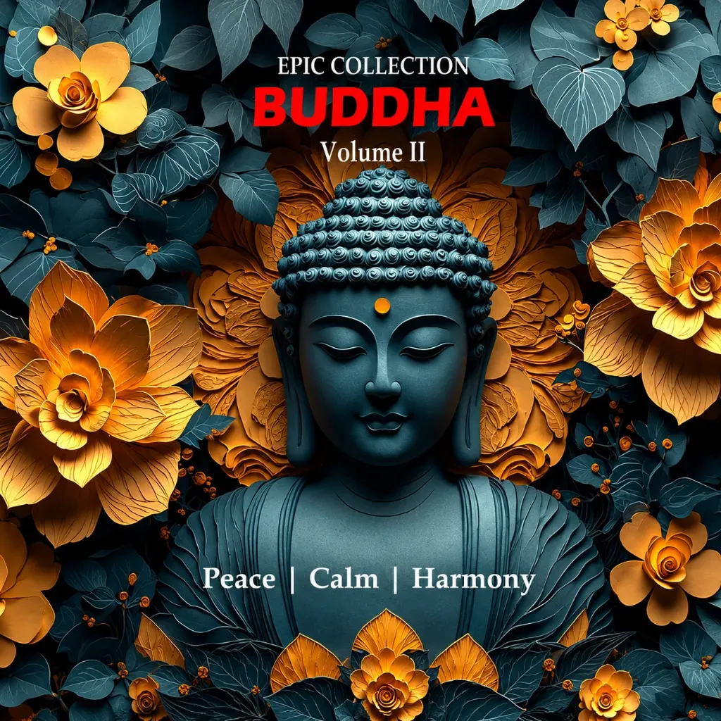 Custom Series BUDDHA (Wallpapers)